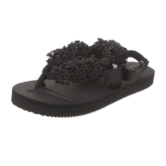 Cecilie Bahnsen x Suicoke Sandals - Picture 1 of 2